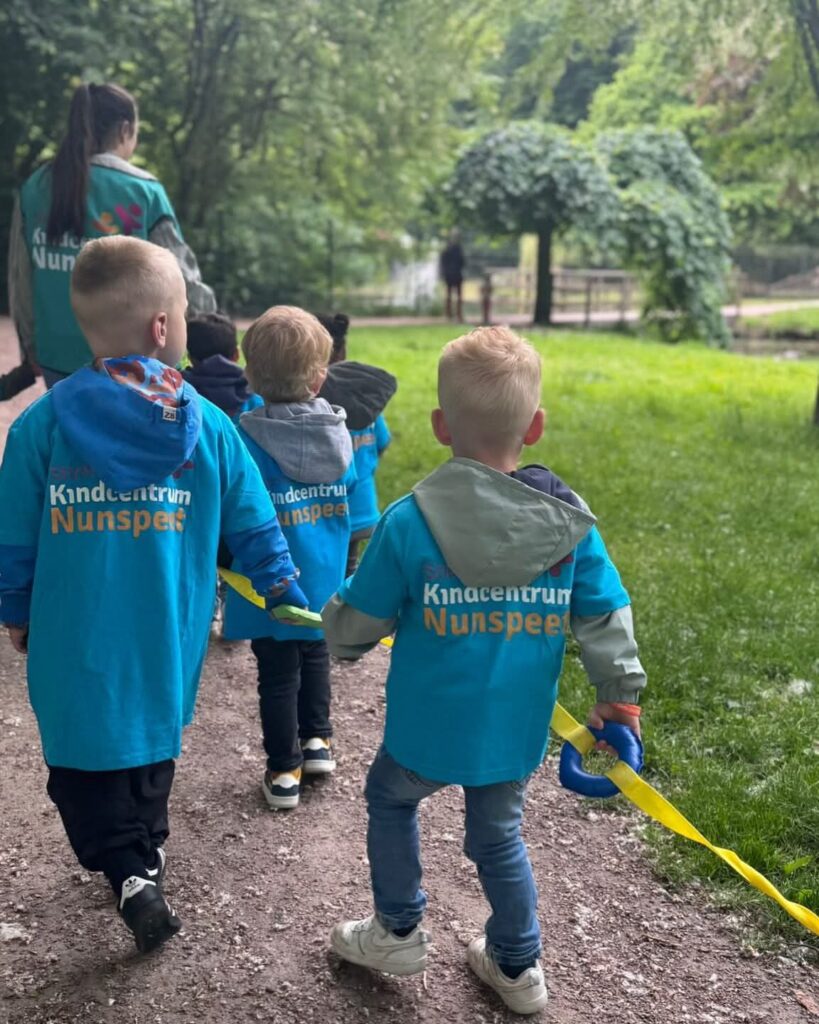 Peutervierdaagse weer een groot succes! 👟